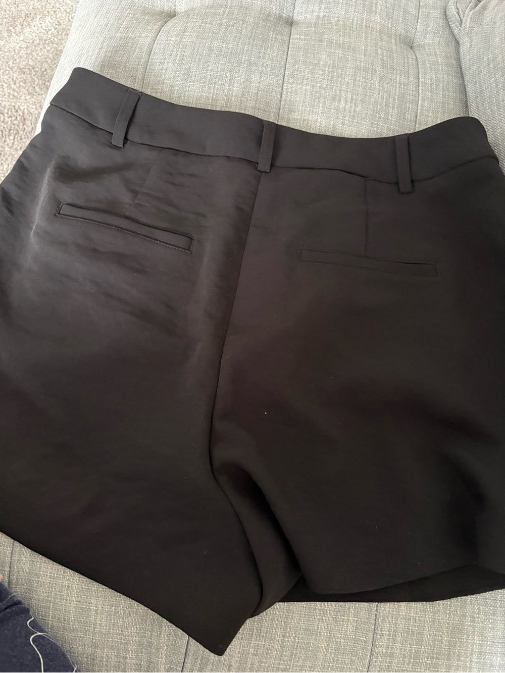 Dynamite Airflow High Rise Shorts - Picture 4 of 6